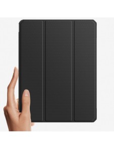 Dux Ducis Toby armored tuff Smart Cover för iPad mini 2021 med hållare för Apple Pencil blå