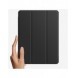 Dux Ducis Toby armored tuff Smart Cover för iPad mini 2021 med hållare för Apple Pencil blå
