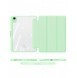Dux Ducis Toby armored tuff Smart Cover för iPad mini 2021 med hållare för Apple Pencil grön