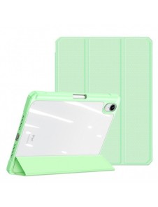 Dux Ducis Toby armored tuff Smart Cover för iPad mini 2021 med hållare för Apple Pencil grön