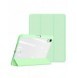 Dux Ducis Toby armored tuff Smart Cover för iPad mini 2021 med hållare för Apple Pencil grön