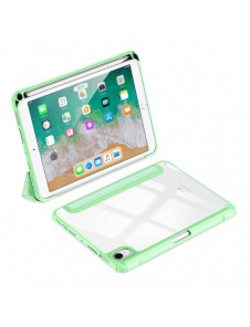 Dux Ducis Toby armored tuff Smart Cover för iPad mini 2021 med hållare för Apple Pencil grön
