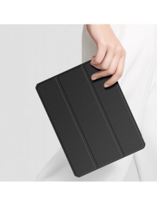 Dux Ducis Toby armored tuff Smart Cover för iPad mini 2021 med hållare för Apple Pencil grön