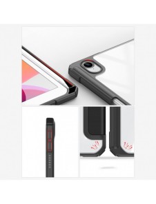 Dux Ducis Toby armored tuff Smart Cover för iPad mini 2021 med hållare för Apple Pencil grön