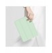 Dux Ducis Toby armored tough Smart Cover för iPad Pro 11'' 2021 med en hållare för Apple Pencil grön