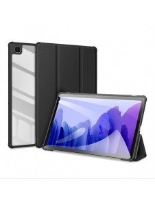 Dux Ducis Toby armored tough Smart Cover för Samsung Galaxy Tab A7 10,4'' 2020 med hållare för stylus penna svart