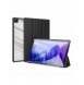 Dux Ducis Toby armored tough Smart Cover för Samsung Galaxy Tab A7 10,4'' 2020 med hållare för stylus penna svart