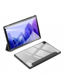 Dux Ducis Toby armored tough Smart Cover för Samsung Galaxy Tab A7 10,4'' 2020 med hållare för stylus penna svart