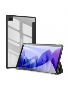 Dux Ducis Toby armored tough Smart Cover för Samsung Galaxy Tab A7 10,4'' 2020 med hållare för stylus penna svart