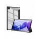 Dux Ducis Toby armored tough Smart Cover för Samsung Galaxy Tab A7 10,4'' 2020 med hållare för stylus penna svart