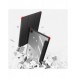 Dux Ducis Toby armored tough Smart Cover för Samsung Galaxy Tab A7 10,4'' 2020 med hållare för stylus penna svart