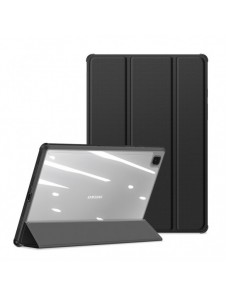 Dux Ducis Toby armored tough Smart Cover för Samsung Galaxy Tab A7 10,4'' 2020 med hållare för stylus penna svart