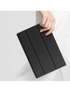 Dux Ducis Toby armored tough Smart Cover för Samsung Galaxy Tab A7 10,4'' 2020 med hållare för stylus penna svart