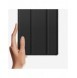 Dux Ducis Toby armored tough Smart Cover för Samsung Galaxy Tab A7 10,4'' 2020 med hållare för stylus penna svart