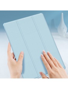 Dux Ducis Toby armored tough Smart Cover för Samsung Galaxy Tab A7 10,4'' 2020 med hållare för stylus penna svart