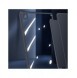 Dux Ducis Toby armored tough Smart Cover för Samsung Galaxy Tab A7 10,4'' 2020 med hållare för stylus penna svart