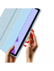 Dux Ducis Toby armored tough Smart Cover för Samsung Galaxy Tab A7 10,4'' 2020 med hållare för stylus penna svart