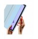 Dux Ducis Toby armored tough Smart Cover för Samsung Galaxy Tab A7 10,4'' 2020 med hållare för stylus penna svart