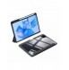 Dux Ducis Toby Fodral för Huawei MatePad Pro 11'' (2022) Fodral med S Pen Smart Cover Stativ Svart