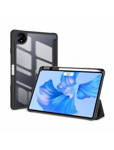 Dux Ducis Toby Fodral för Huawei MatePad Pro 11'' (2022) Fodral med S Pen Smart Cover Stativ Svart