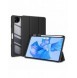 Dux Ducis Toby Fodral för Huawei MatePad Pro 11'' (2022) Fodral med S Pen Smart Cover Stativ Svart