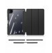 Dux Ducis Toby Fodral för Huawei MatePad Pro 11'' (2022) Fodral med S Pen Smart Cover Stativ Svart