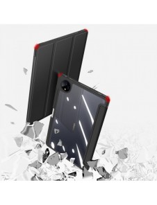 Dux Ducis Toby Fodral för Huawei MatePad Pro 11'' (2022) Fodral med S Pen Smart Cover Stativ Svart