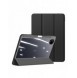 Dux Ducis Toby Fodral för Huawei MatePad Pro 11'' (2022) Fodral med S Pen Smart Cover Stativ Svart