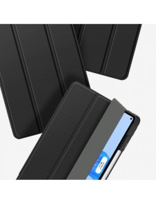 Dux Ducis Toby Fodral för Huawei MatePad Pro 11'' (2022) Fodral med S Pen Smart Cover Stativ Svart