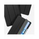 Dux Ducis Toby Fodral för Huawei MatePad Pro 11'' (2022) Fodral med S Pen Smart Cover Stativ Svart