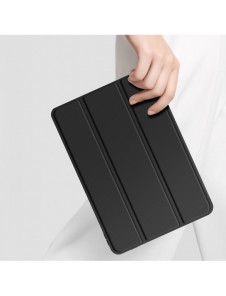 Dux Ducis Toby Fodral för Huawei MatePad Pro 11'' (2022) Fodral med S Pen Smart Cover Stativ Svart