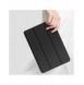 Dux Ducis Toby Fodral för Huawei MatePad Pro 11'' (2022) Fodral med S Pen Smart Cover Stativ Svart