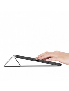 Dux Ducis Toby Fodral för Huawei MatePad Pro 11'' (2022) Fodral med S Pen Smart Cover Stativ Svart