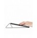 Dux Ducis Toby Fodral för Huawei MatePad Pro 11'' (2022) Fodral med S Pen Smart Cover Stativ Svart
