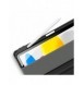 Dux Ducis Toby-fodral för iPad 10.9'' 2022 (10 gen.) skal med plats för Apple Pencil stylus smart skalställ svart