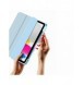 Dux Ducis Toby-fodral för iPad 10.9'' 2022 (10 gen.) skal med plats för Apple Pencil stylus smart skalställ svart