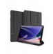 Dux Ducis Toby stylusfodral med smart sovfunktion för Samsung Tab A9 Plus 11" surfplatta - svart