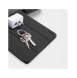 Dux Ducis Toby stylusfodral med smart sovfunktion för Samsung Tab A9 Plus 11" surfplatta - svart
