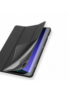 Dux Ducis Toby stylusfodral med smart sovfunktion för Samsung Tab A9 Plus 11" surfplatta - svart