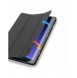 Dux Ducis Toby stylusfodral med smart sovfunktion för Samsung Tab A9 Plus 11" surfplatta - svart