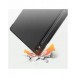 Dux Ducis Toby stylusfodral med smart sovfunktion för Samsung Tab A9 Plus 11" surfplatta - svart