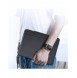 Dux Ducis Touchpad Tangentbordsfodral trådlöst Bluetooth-tangentbord iPad Pro 12,9'' 2018/2020/2021 svart