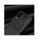 Dux Ducis Venice fodral till Samsung Galaxy Z Flip 4 läderfodral svart