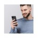 Dux Ducis Venice fodral till Samsung Galaxy Z Flip 4 läderfodral svart