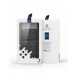 Dux Ducis Venice fodral till Samsung Galaxy Z Flip 4 läderfodral svart