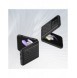 Dux Ducis Venice fodral till Samsung Galaxy Z Flip 4 läderfodral svart