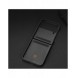 Dux Ducis Venice fodral till Samsung Galaxy Z Flip 4 läderfodral svart