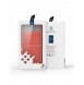 Dux Ducis Venice fodral till Samsung Galaxy Z Flip 4 läderfodral rött