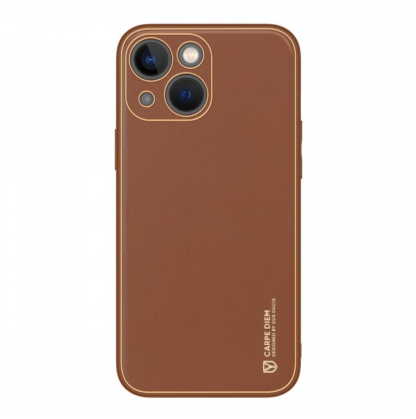 Dux Ducis Yolo Apple iPhone 14 Plus Brun