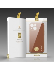 Dux Ducis Yolo Apple iPhone 14 Plus Brun